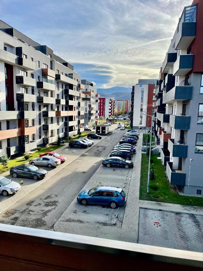 Montsee Brasov 아파트 외부 사진