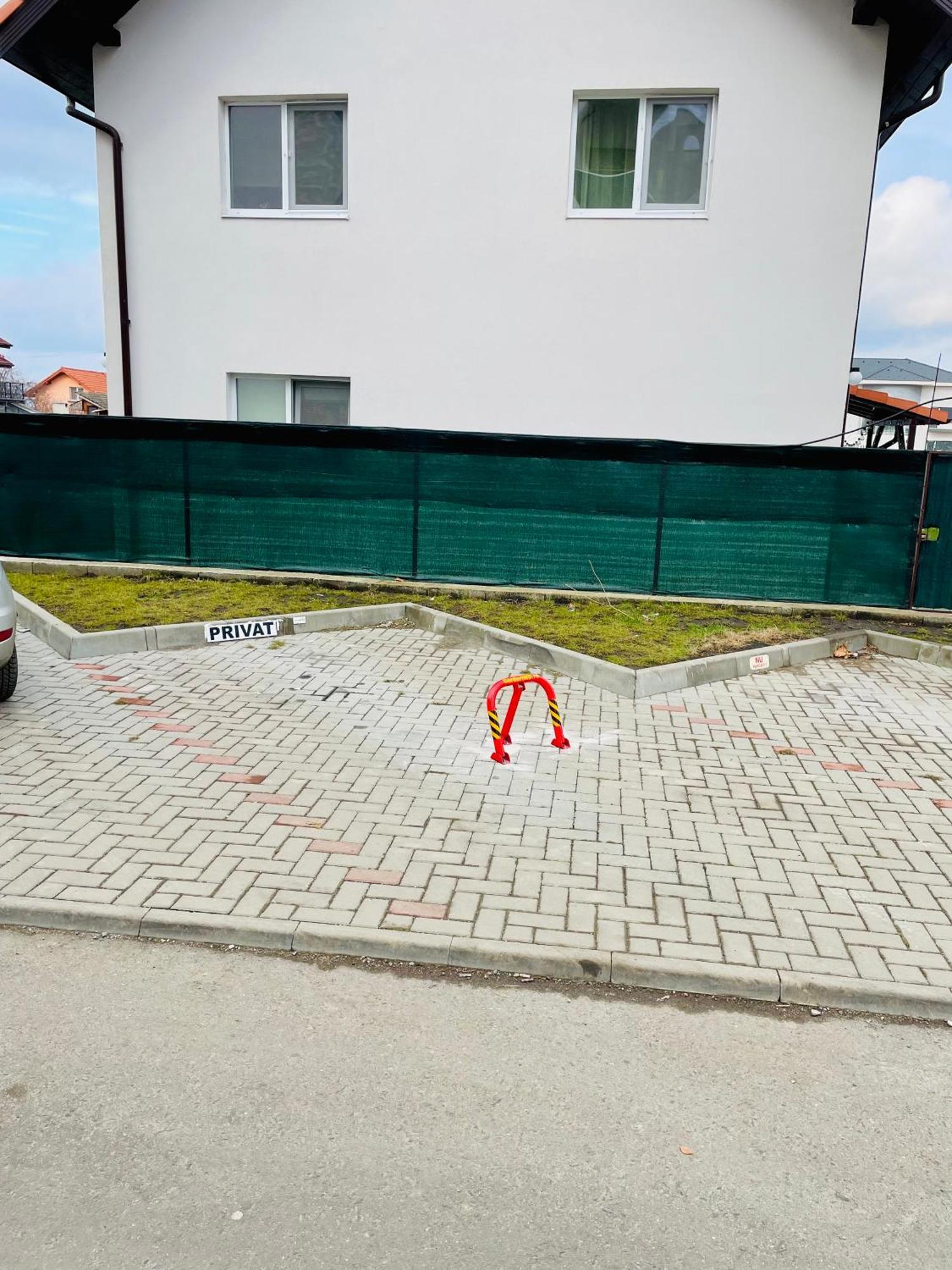 Montsee Brasov 아파트 외부 사진