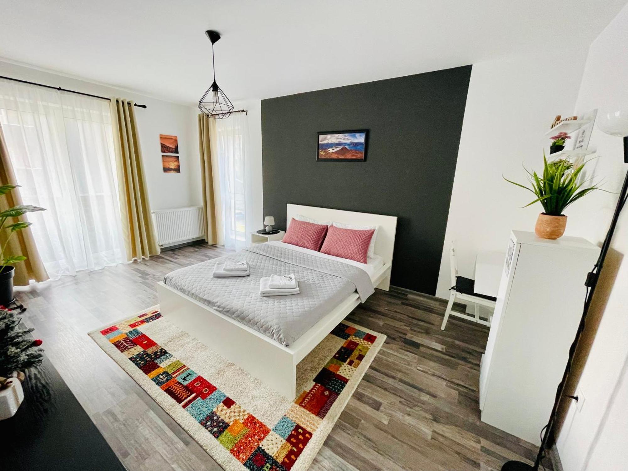 Montsee Brasov 아파트 외부 사진